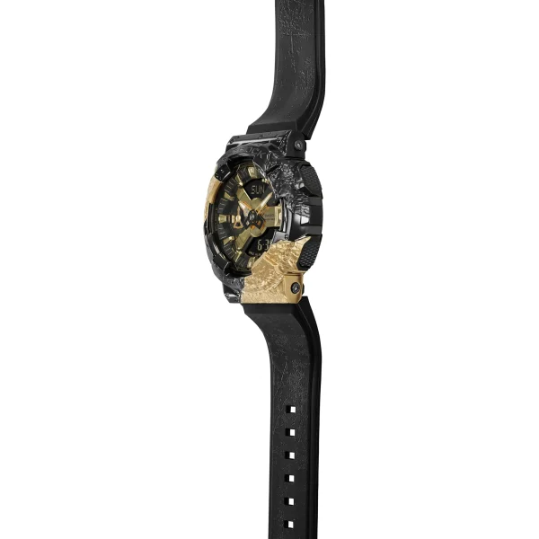 ساعت مچی اسپرت جی شاک کاسیو مدل G-SHOCK GM-114GEM-1A9DR