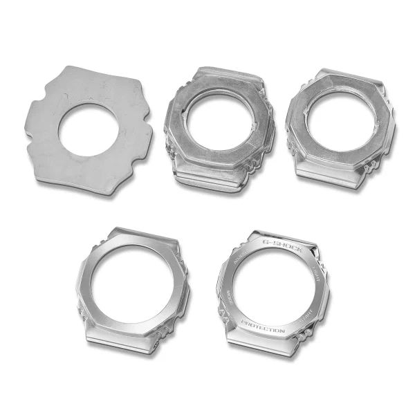 ساعت مچی اسپرت جی شاک کاسیو مدل G-SHOCK GM-2100-1ADR