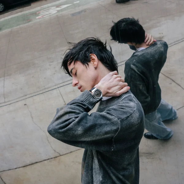 ساعت مچی اسپرت جی شاک کاسیو مدل G-SHOCK GM-2100-1ADR