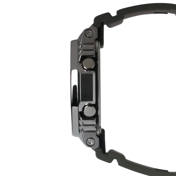 ساعت مچی اسپرت جی شاک کاسیو مدل G-SHOCK GM-2100B-3ADR