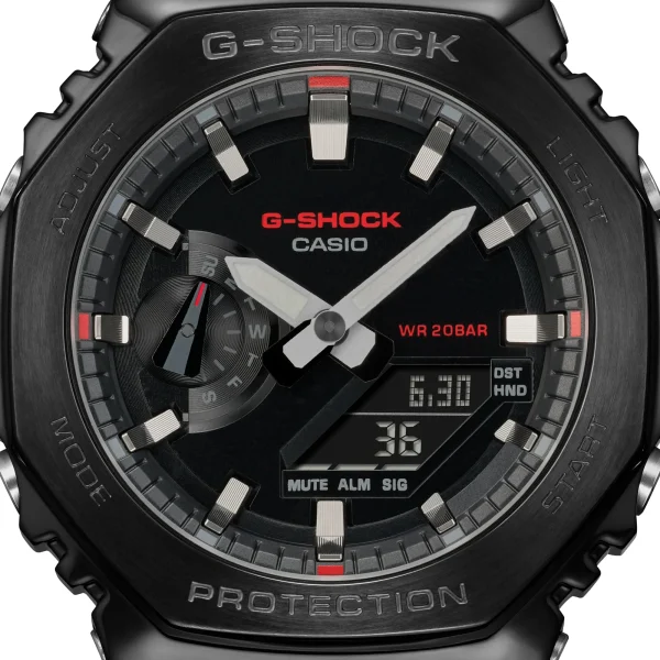 ساعت مچی اسپرت جی شاک کاسیو مدل G-SHOCK GM-2100CB-1ADR