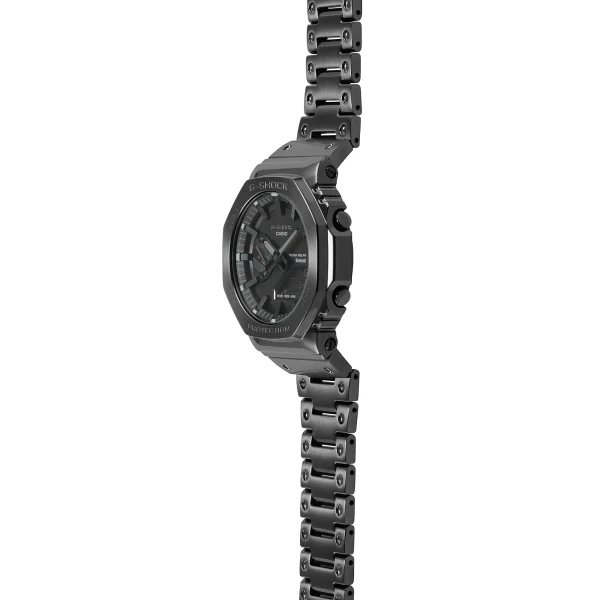 ساعت مچی اسپرت جی شاک کاسیو مدل G-SHOCK GM-B2100BD-1ADR