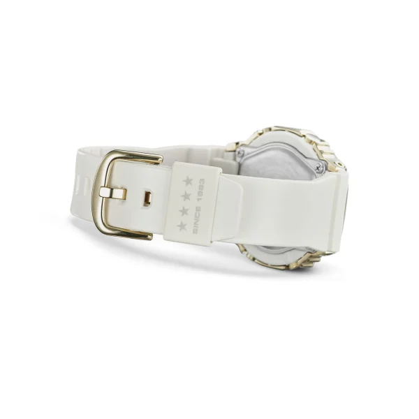 ساعت مچی زنانه جی شاک کاسیو مدل G-SHOCK GM-S2140GEM-9ADR