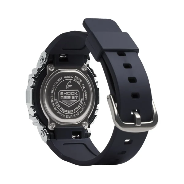 ساعت مچی زنانه جی شاک کاسیو مدل G-SHOCK GM-S5600-1