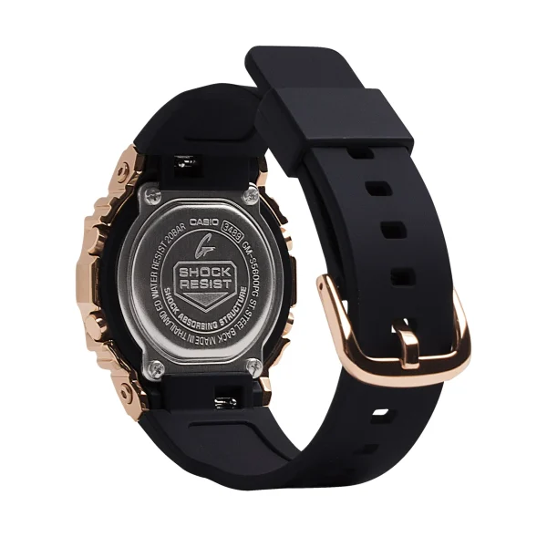 ساعت مچی اسپرت جی شاک کاسیو مدل G-SHOCK GM-S5600PG-1DR