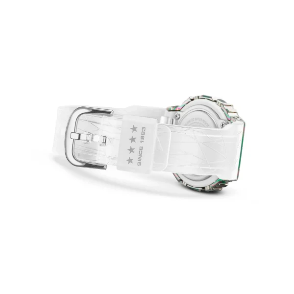 ساعت مچی زنانه جی شاک کاسیو مدل G-SHOCK GM-S5640GEM-7DR