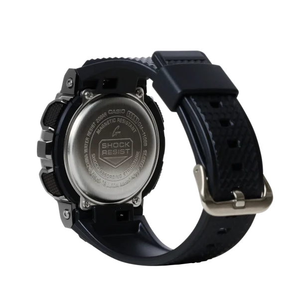 ساعت مچی اسپرت جی شاک کاسیو مدل G-SHOCK GM-110BB-1ADR