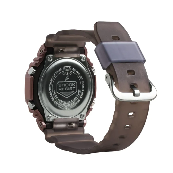 ساعت مچی اسپرت جی شاک کاسیو مدل G-SHOCK GM-2100MF-5ADR