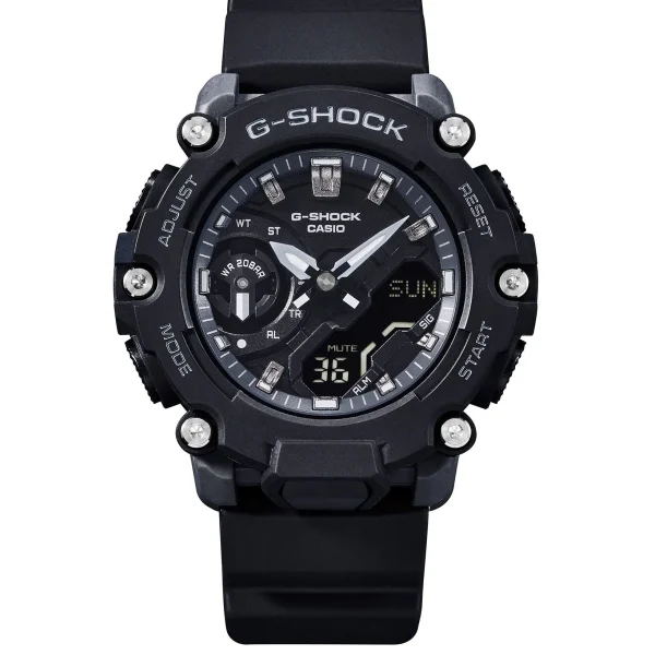 ساعت مچی زنانه جی شاک کاسیو مدل G-SHOCK GMA-S2200-1ADR