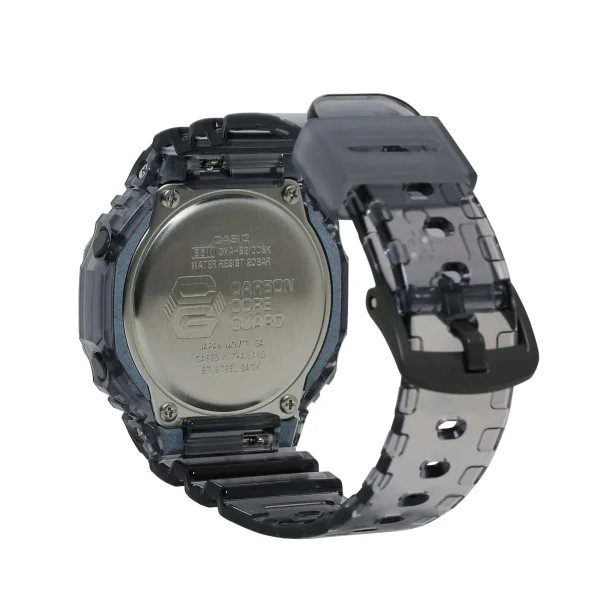ساعت مچی زنانه جی شاک کاسیو مدل G-SHOCK GMA-S2100SK-1ADR