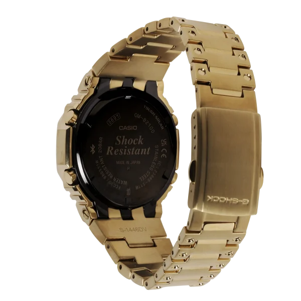 ساعت مچی اسپرت جی شاک کاسیو مدل G-SHOCK GM-B2100GD-9ADR