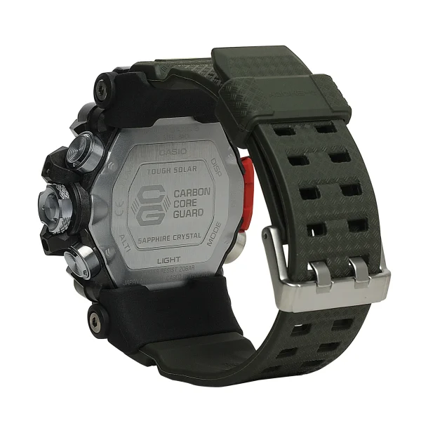 ساعت مچی اسپرت جی شاک کاسیو مدل G-SHOCK GWG-2000-1A3DR