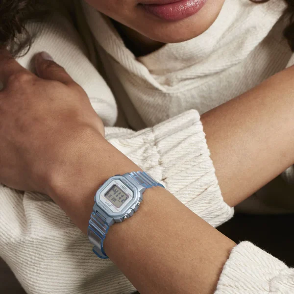 ساعت مچی زنانه مدل CASIO-LA-20WHS-2ADF