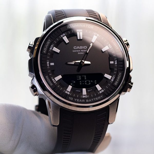 ساعت مچی مردانه General مدل CASIO-AMW-880-1AVDF