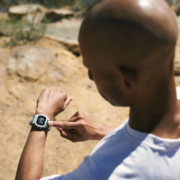 ساعت مچی اسپرت جی شاک کاسیو مدل G-SHOCK GBD-200UU-9DR