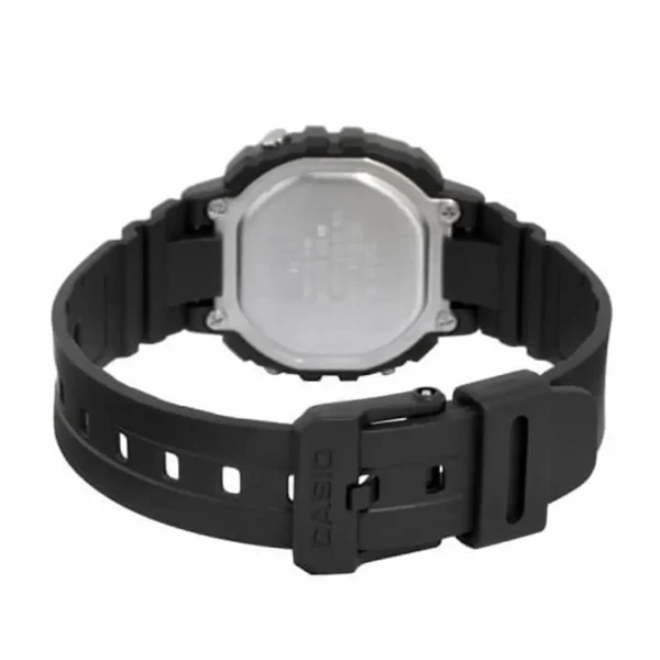 ساعت زنانه کاسیو مدل CASIO-LA-20WH-1BDF