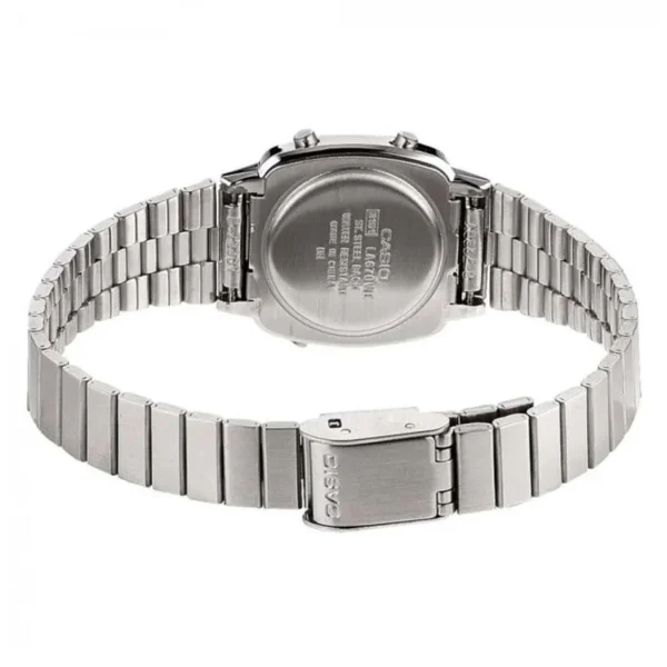 ساعت مچی زنانه وینتیج کاسیو مدل CASIO LA670WA-7DF
