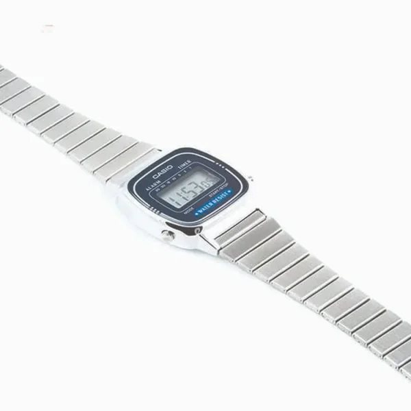 ساعت مچی زنانه وینتیج کاسیو مدل CASIO LA670WA-2DF