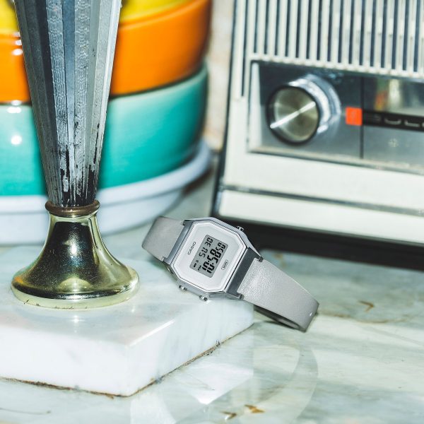 ساعت مچی زنانه کاسیو مدل CASIO -LA680WEL-8DF