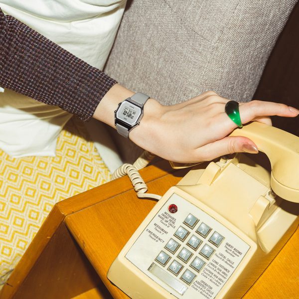 ساعت مچی زنانه کاسیو مدل CASIO -LA680WEL-8DF