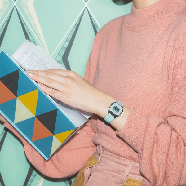 ساعت مچی زنانه کاسیو مدل CASIO -LA680WEL-3DF