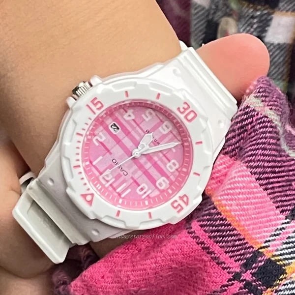 ساعت مچی کاسیو مدل CASIO -LRW-200H-4C