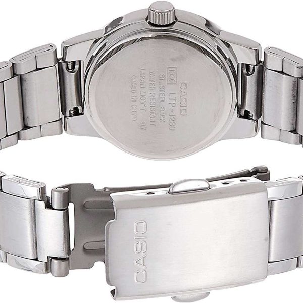 ساعت مچی زنانه کاسیو مدل CASIO - LTP-1230D-7C