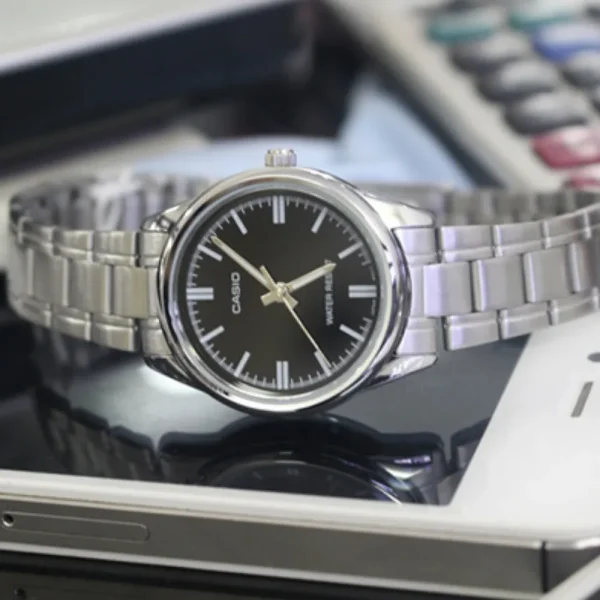 ساعت مچی زنانه کاسیو مدل CASIO LTP-V005D-1A