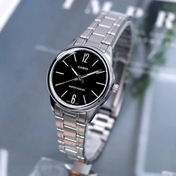 ساعت مچی زنانه کاسیو مدل CASIO LTP-V005D-1B