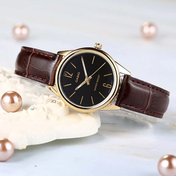 ساعت مچی CASIO مدل CASIO LTP-V005GL-1BUDF