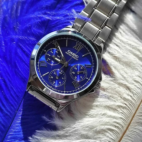 ساعت مچی زنانه کاسیو مدل CASIO LTP-V300D-2A2UDF