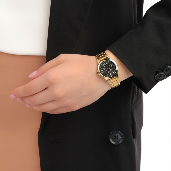 ساعت مچی زنانه کاسیو مدل CASIO-LTP-V300G-1A