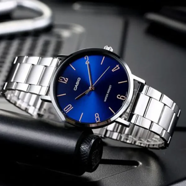 ساعت مچی زنانه کاسیو مدل CASIO LTP-VT01D-2B2