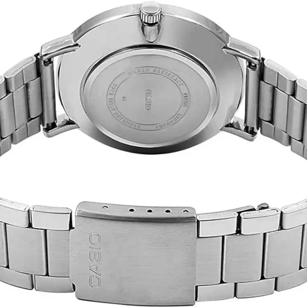 ساعت مچی زنانه کاسیو مدل CASIO-LTP-VT01D-4B2