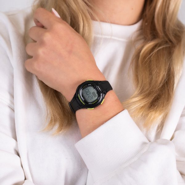 ساعت مچی زنانه کاسیو مدل CASIO-LW-203-1B