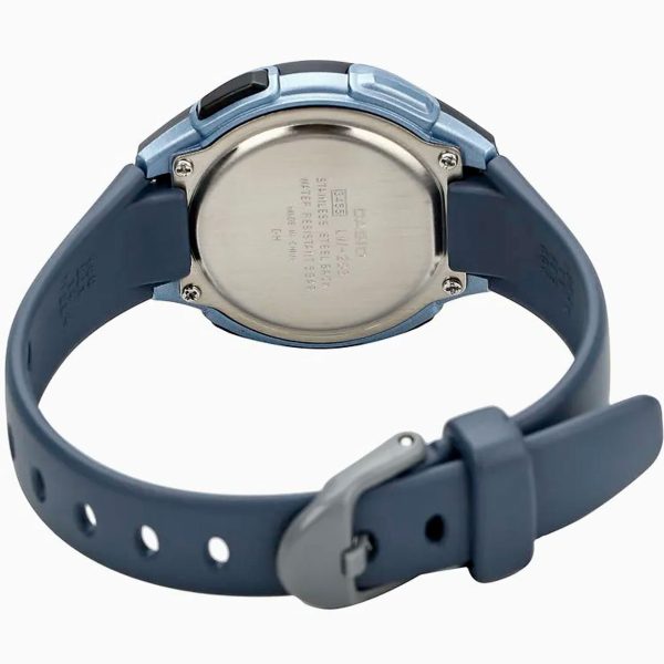 ساعت مچی زنانه کاسیو مدل CASIO-LW-203-2A