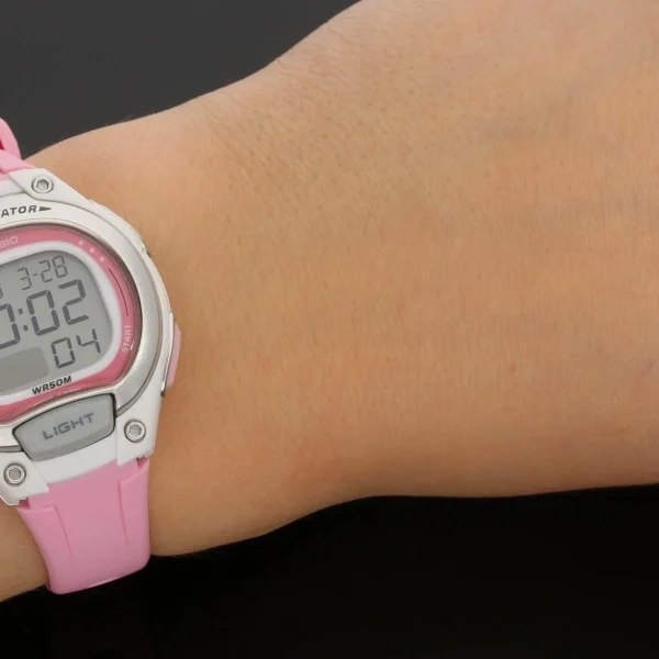 ساعت مچی زنانه کاسیو مدل CASIO-LW-203-4A