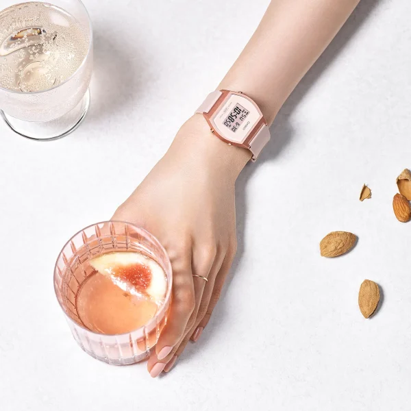 ساعت مچی زنانه وینتیج کاسیو مدل CASIO LW-204-4ADF