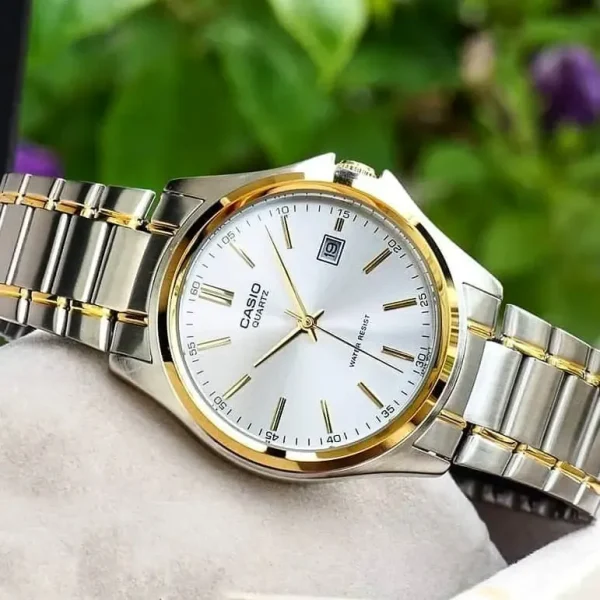 ساعت مچی مردانه کاسیو مدل CASIO MTP-1183G-7A