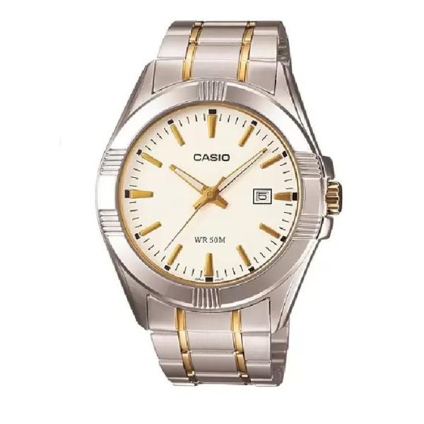 ساعت مچی مردانه کاسیو مدل CASIO - MTP-1308SG-7AVDF