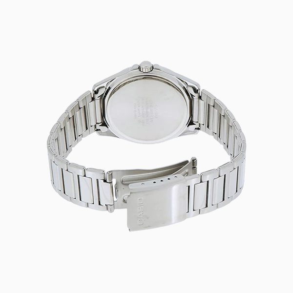 ساعت مچی مردانه کاسیو مدل CASIO-MTP-1370D-1A2