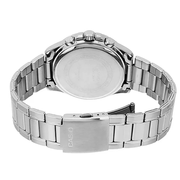 ساعت مچی مردانه کاسیو مدل CASIO-MTP-1374D-2A