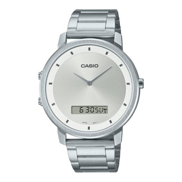 ساعت مچی مردانه کاسیو مدل CASIO - MTP-B200D-7EDF