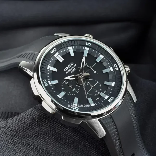 ساعت مچی مردانه کاسیو مدل CASIO MTP-E505-1AVDF