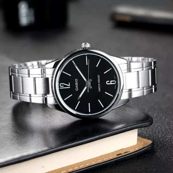 ساعت مچی مردانه کاسیو مدل CASIO MTP-V005D-1B