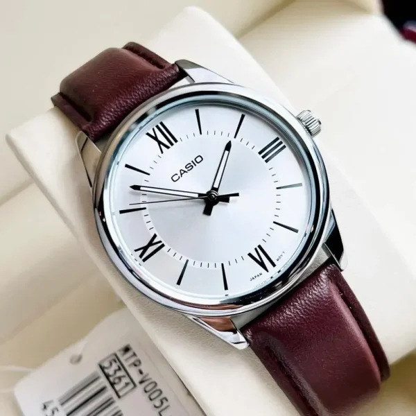 ساعت مچی مردانه کاسیو مدل CASIO MTP-V005L-7B5UDF