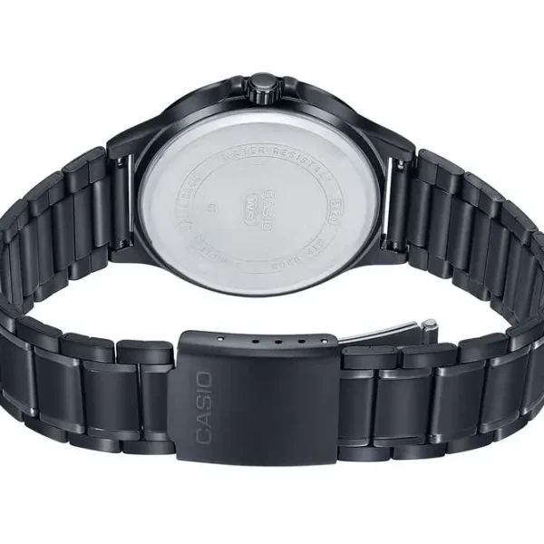 ساعت مچی مردانه مدل CASIO-MTP-V300B-1A