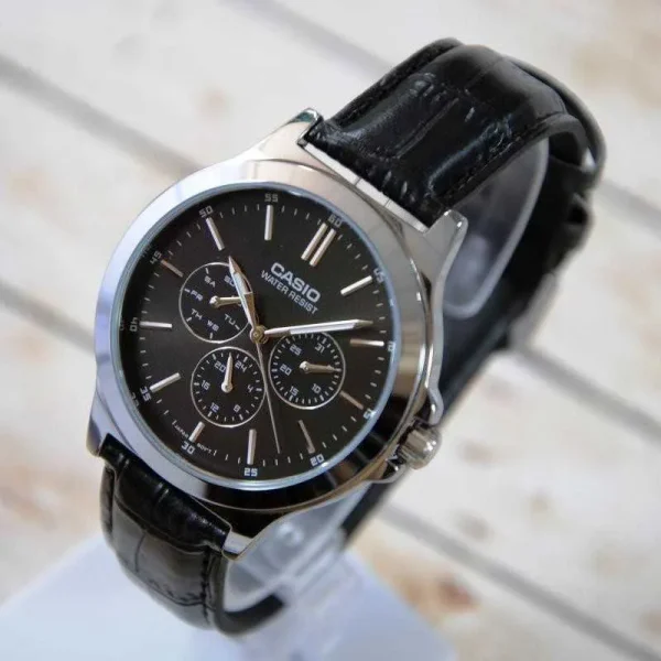 ساعت مچی مردانه کاسیو مدل CASIO MTP-V300L-1A