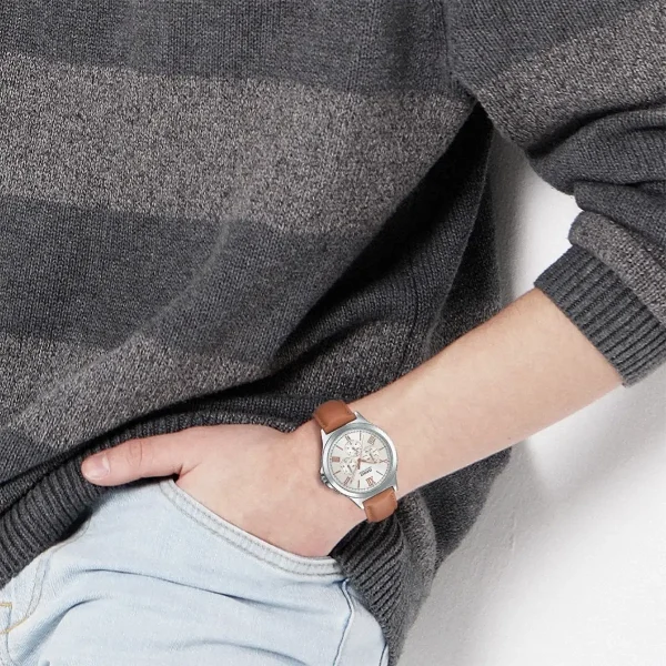 ساعت مچی مردانه کاسیو مدل CASIO-MTP-V300L-7A2