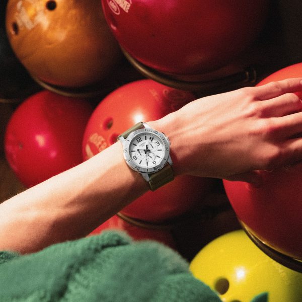 ساعت مچی مردانه کاسیو کاسیو مدل MTP-VD300-3BUDF